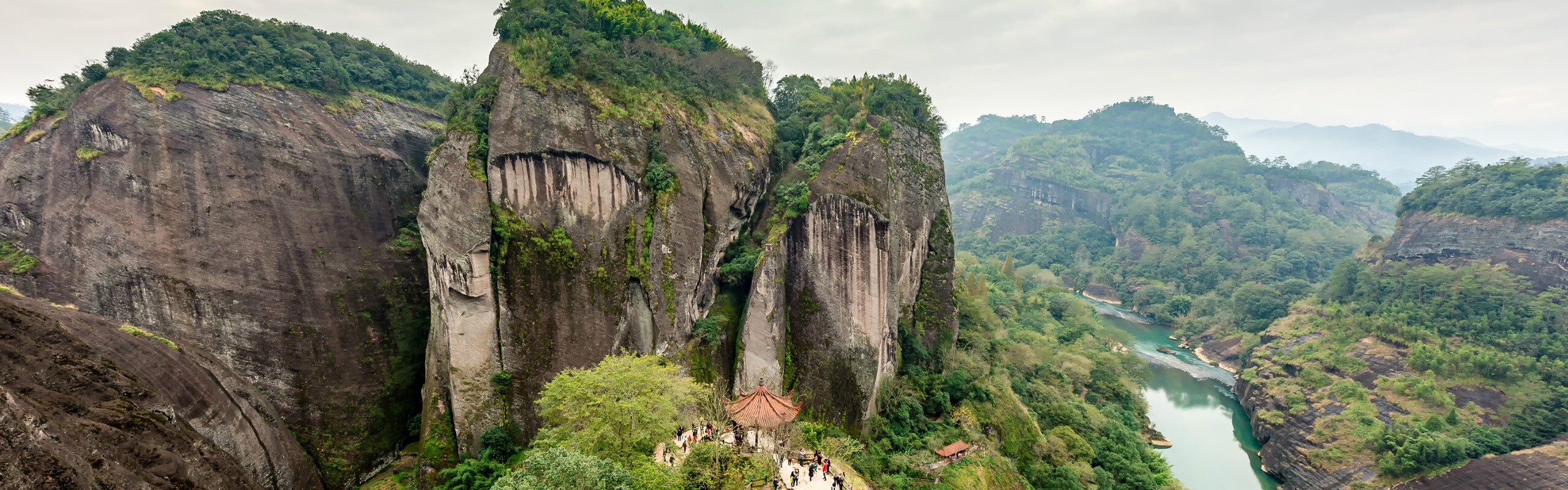 5-Day Fujian Cultural and Scenic Tour