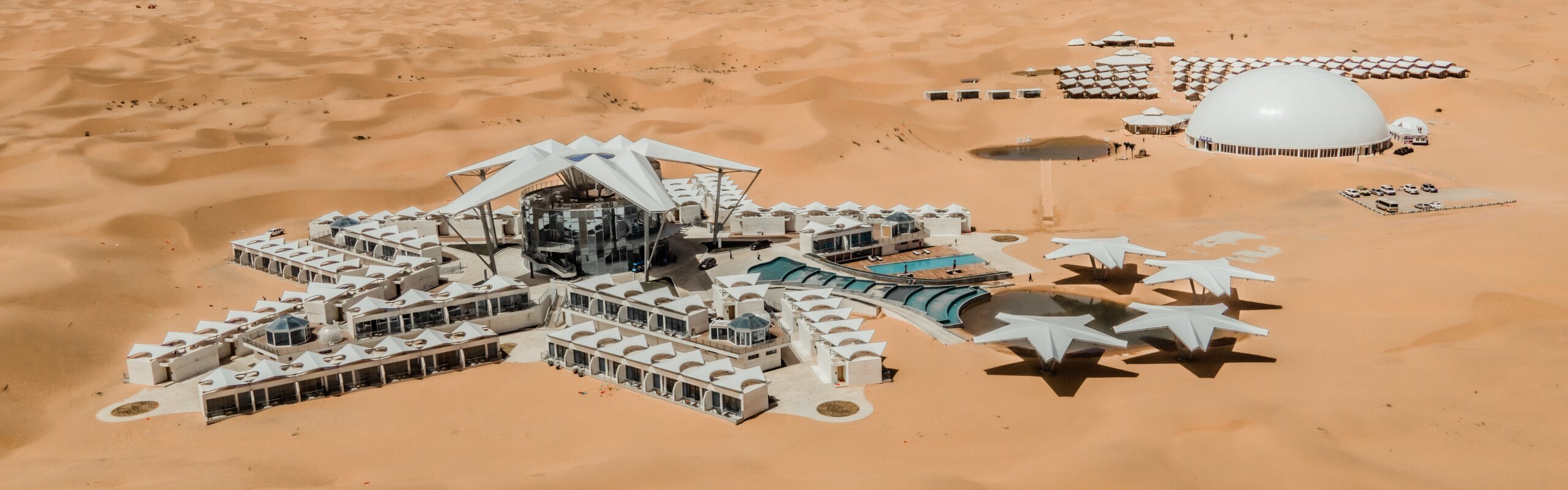 Zhongwei Travel Guide - How to Plan a Trip to Zhongwei