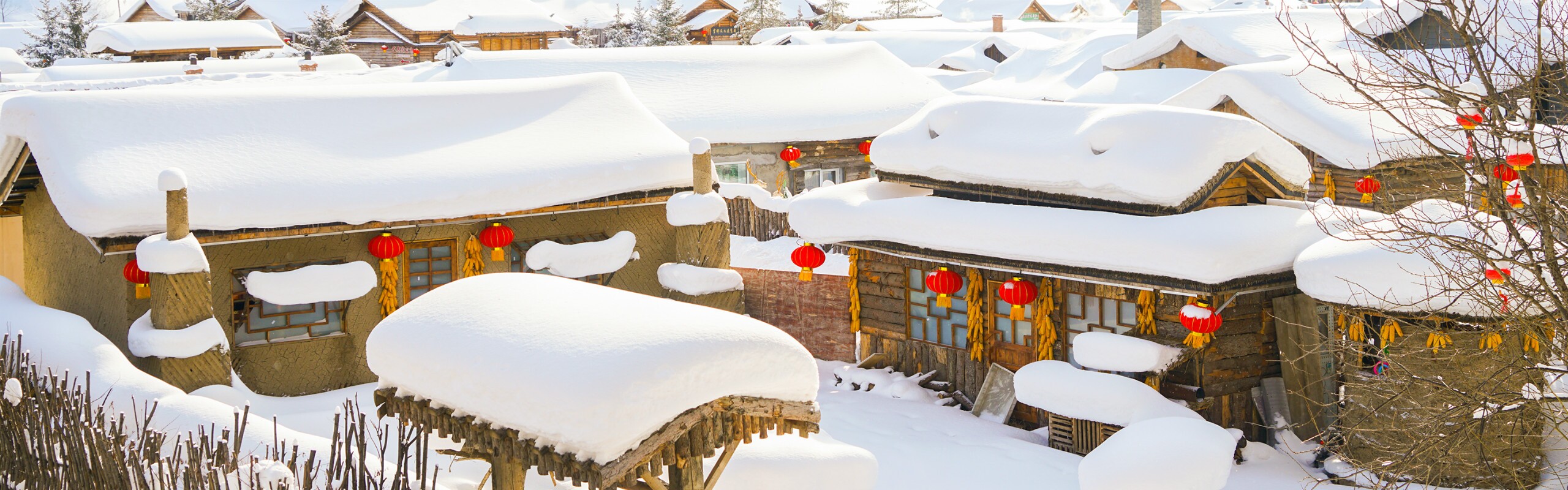 China Winter Holiday Tours 2025/2026