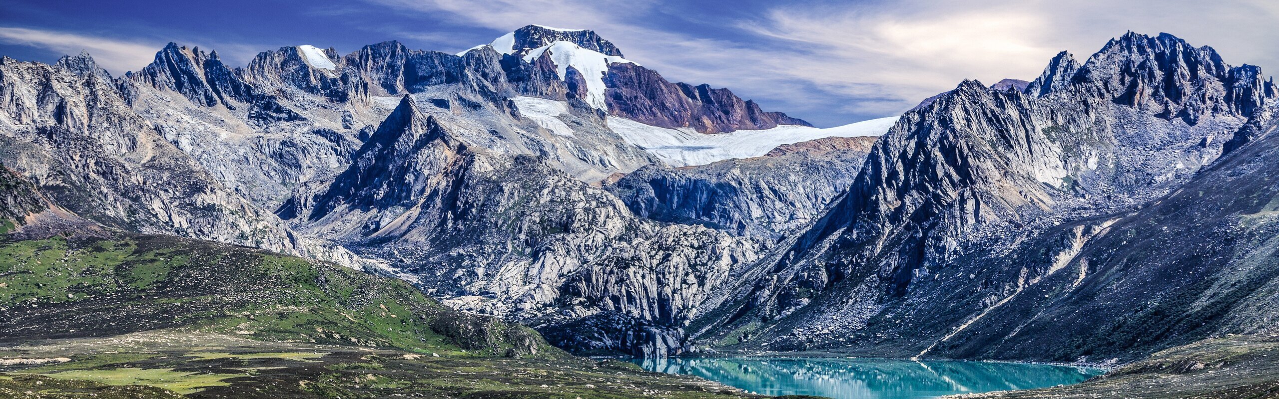 Tibet - the Autonomous Region