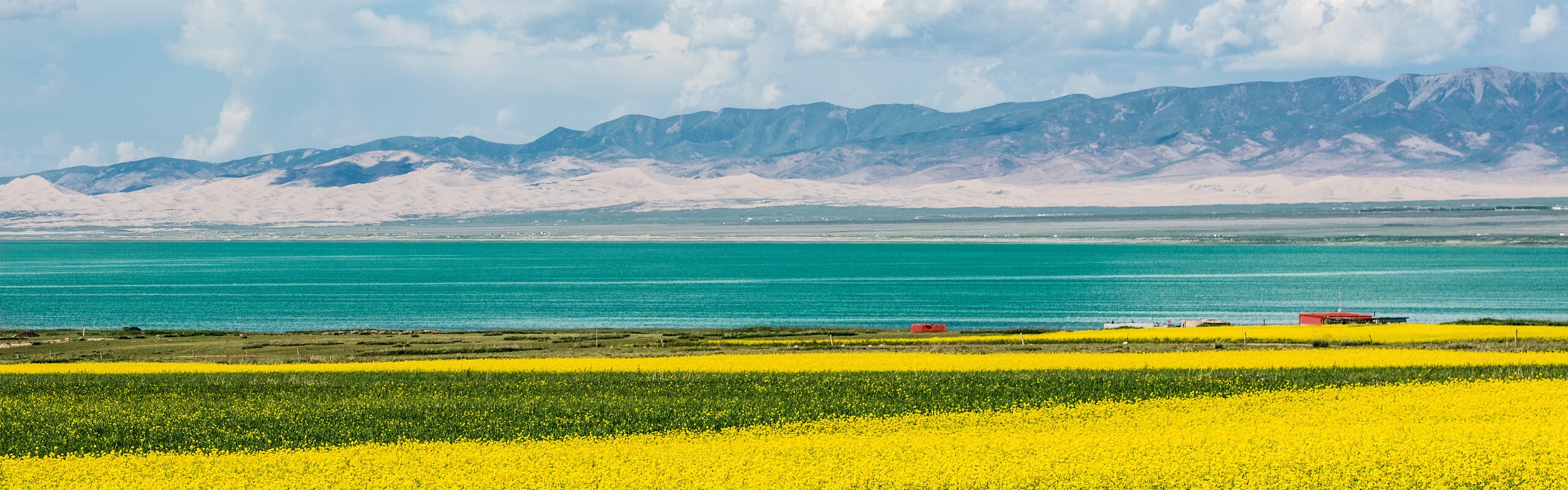 8-Day Qinghai Lake, Zhangye, and Dunhuang Tour