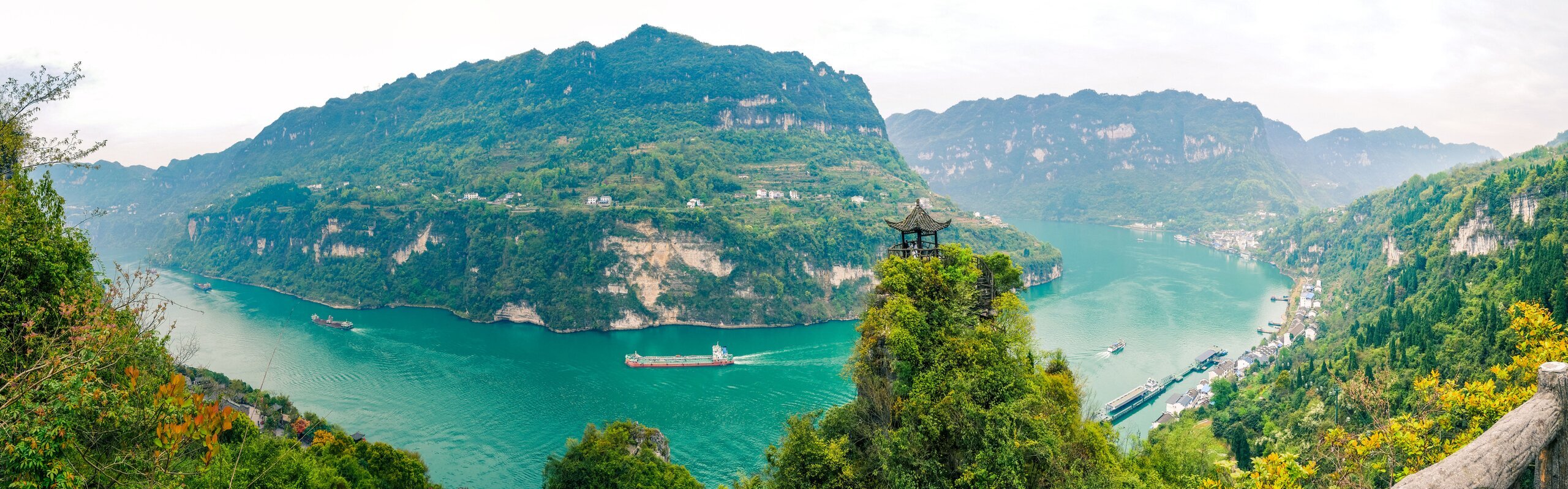 10-Day Beijing, Chongqing, Yangtze River Cruise, and Shanghai Tour