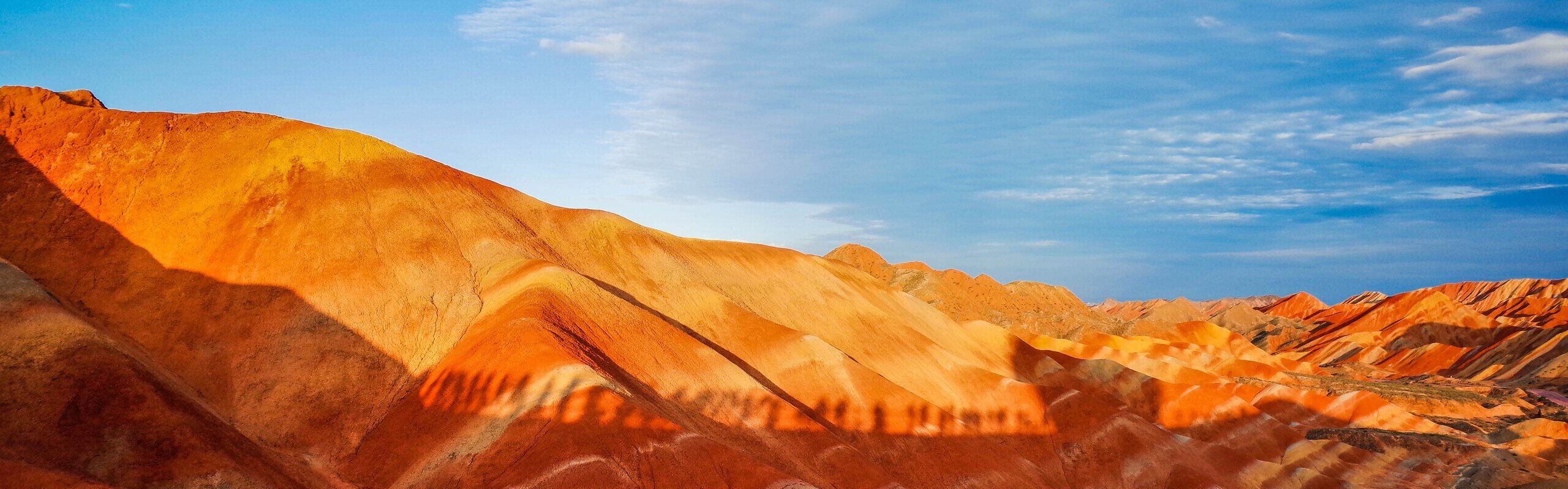 Zhangye Travel Guide - How to Plan a Trip to Zhangye