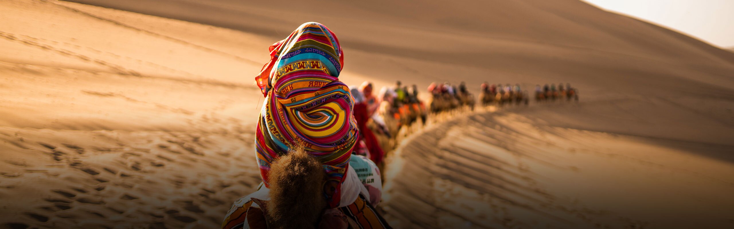 3-Day Zhongwei Desert Tour with Winery Experience