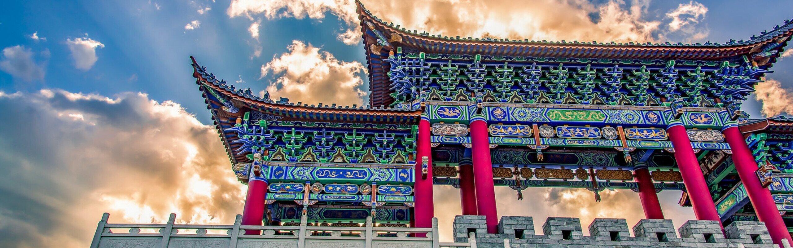 Xizhou Town — One of the Filming Locations for Meet Yourself