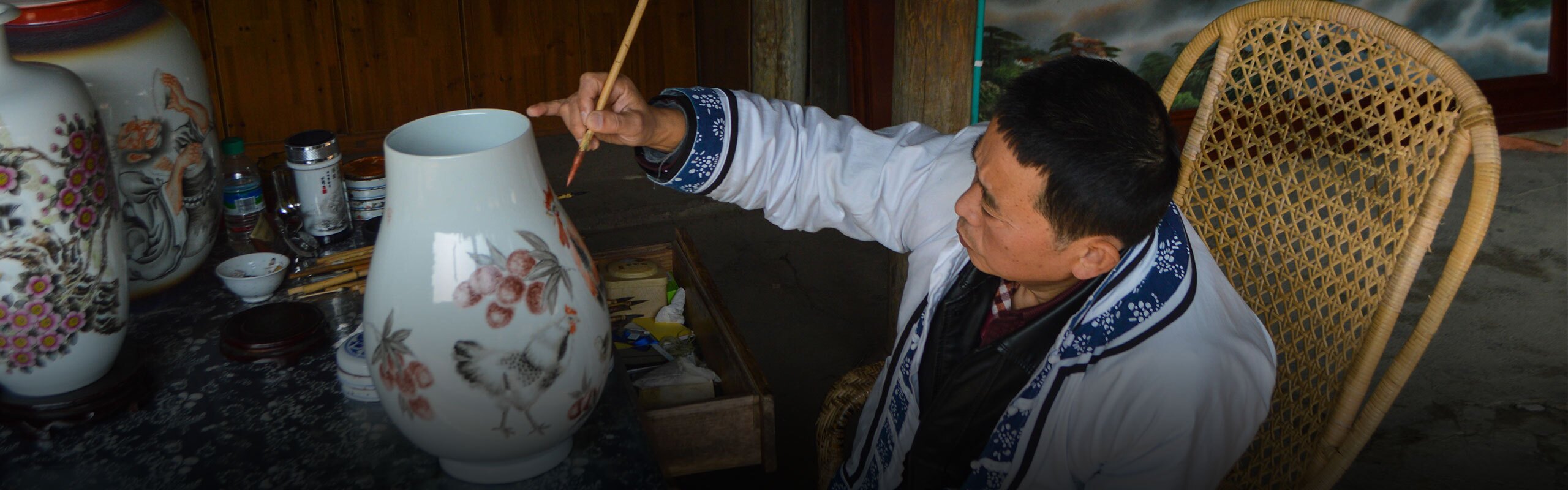 3-Day Jingdezhen Porcelain Tour: China’s china heritage