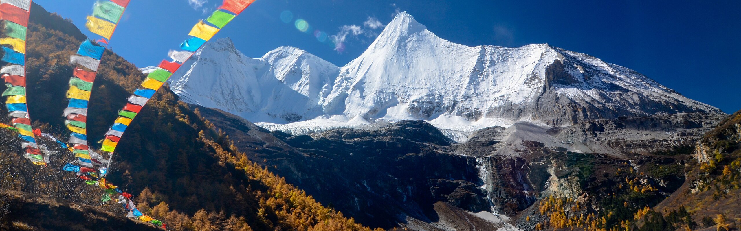 Best 5 Places to Visit in November in China