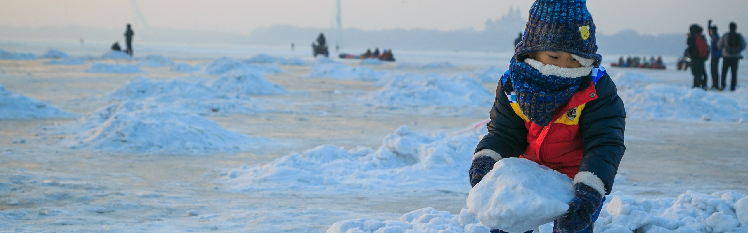 Harbin Weather: Ice Festival Temperature & Packing