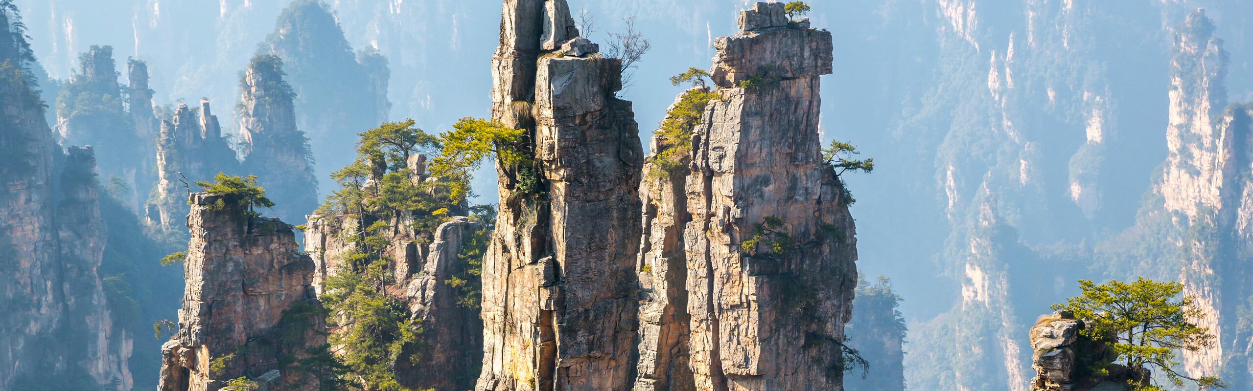 4-Day Essence of Zhangjiajie Tour