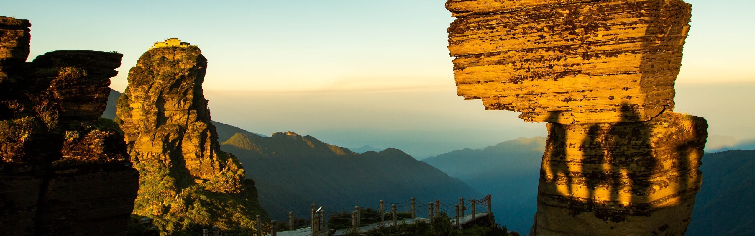 Tongren Travel Guide - How to Plan a Trip to Tongren