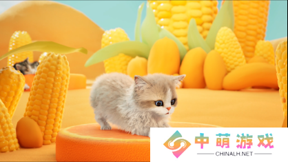 《Catly》实机画面发布，大型吸猫现场吸引众多游戏玩家