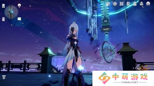 《崩坏：星穹铁道》公布PS5版截图，3天后上线