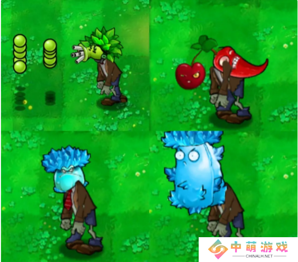 pvz杂交版2.2版本新增僵尸有哪些