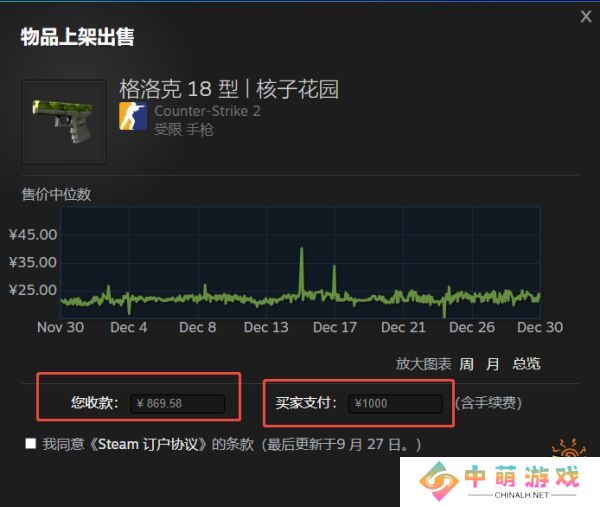 Steam市场的饰品数量为什么少 Steam市场的饰品数量稀缺原因