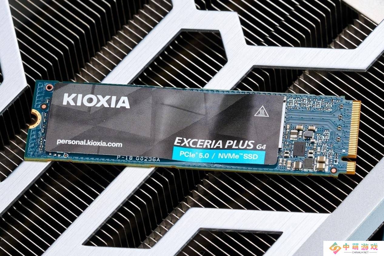 铠侠EXCERIA PLUS G4固态硬盘：PCIe 5.0存储新选择，低温低功耗的王者