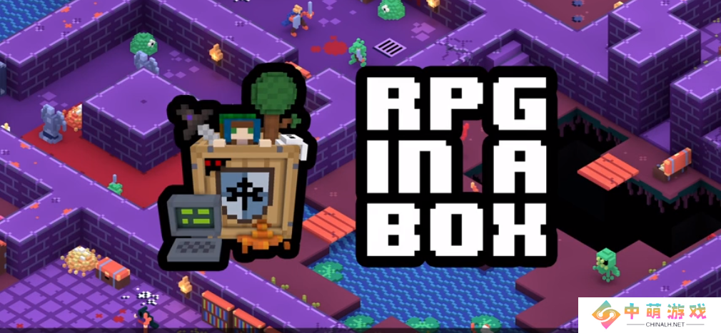 《Epic》喜加一RPGinaBox领取方法