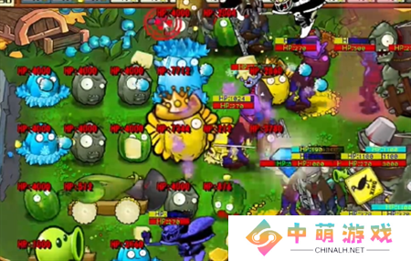 PVZ杂交版挑战模式第64关过关指南