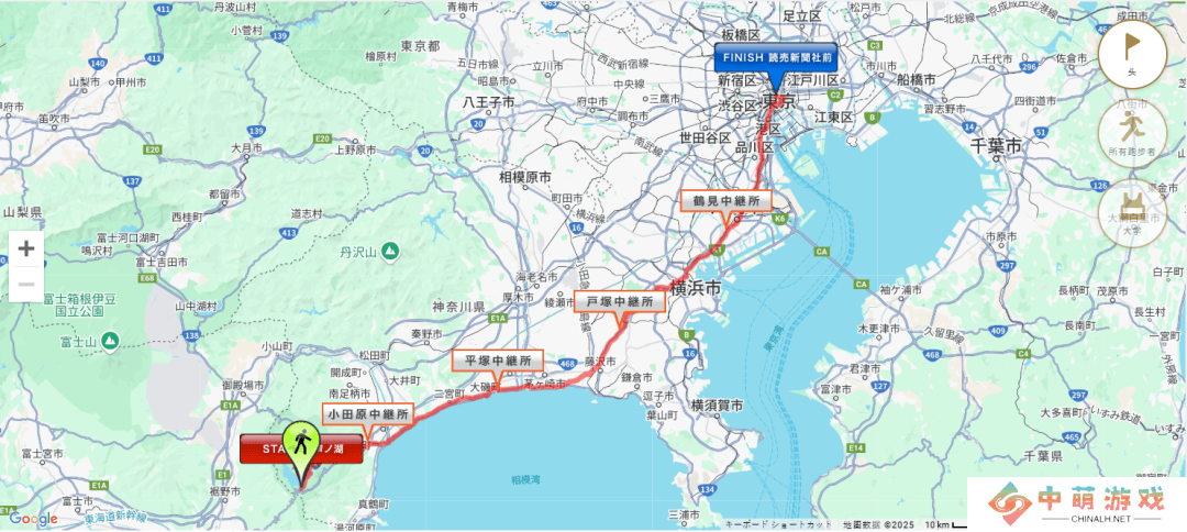 青山学院大学蝉联箱根驿传往路冠军，明日复路谁将逆袭？