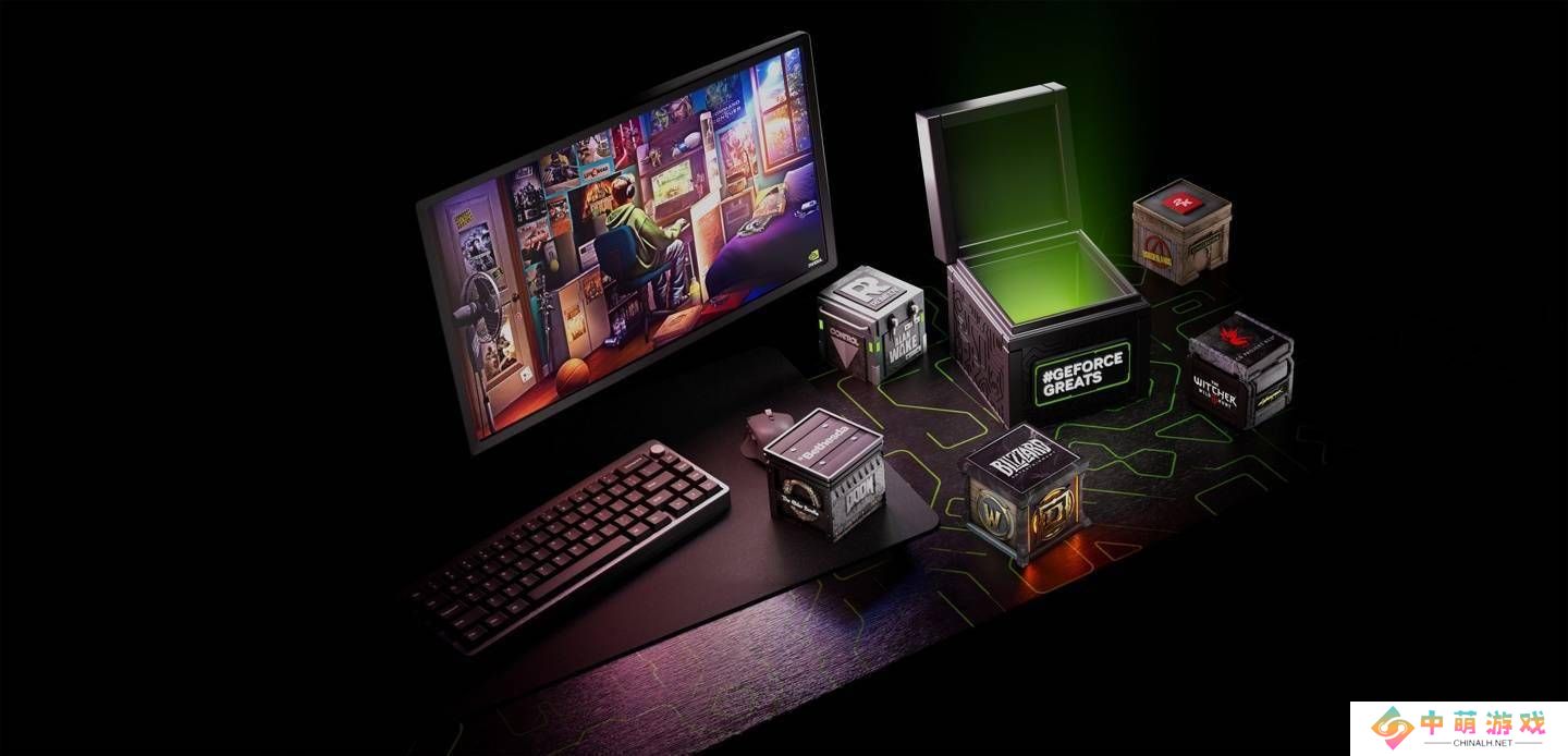 英伟达GeForce Greats活动：赢取黄仁勋亲笔签名经典显卡GeForce 256等好礼