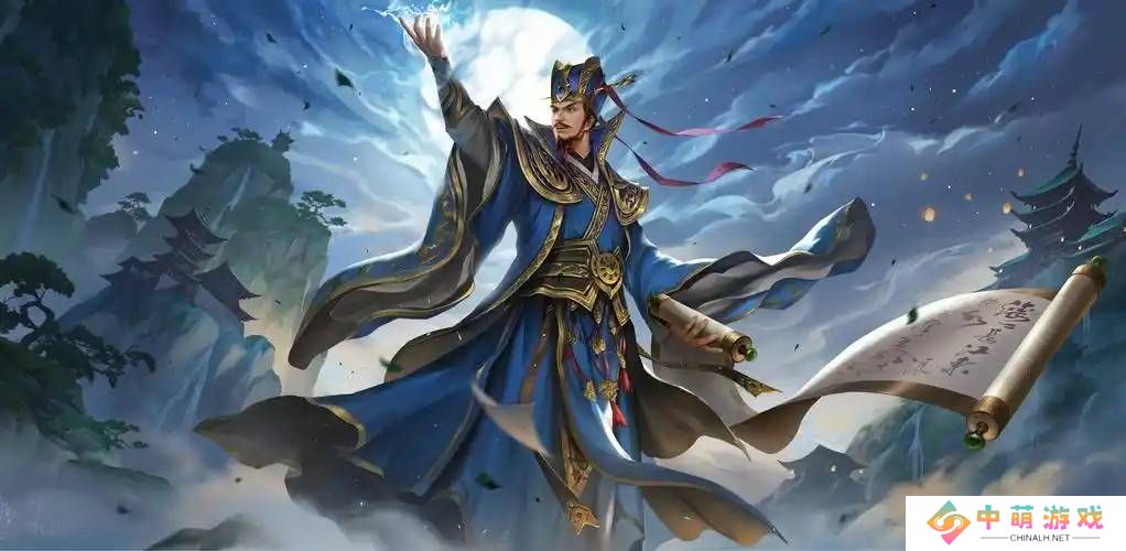 三国杀董昭：瞒天过海新神将，斗地主中如何克制他的强势辅助？